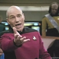 Annoyed Picard