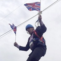 Dangling Boris