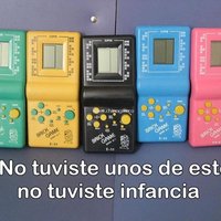 Si No X, No Tuviste Infancia