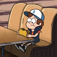 Dipper Goes To Taco Bell Dipper Goes To Taco Bell