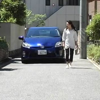 Electric Vehicle Warning Sound series