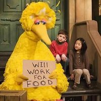 Fired Big Bird / Mitt Romney Hates Big Bird Fired Big Bird / Mitt Romney Hates Big Bird