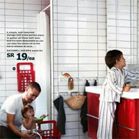 IKEA Catalogue Photoshop Controversy