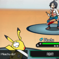 Pokémon Black and Blue / PETA Pokémon Parody