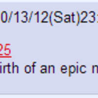 Is this the birth of an epic new meme?