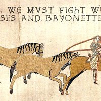 Horses and Bayonets Horses and Bayonets
