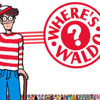 Where's Waldo? (Where's Wally?)