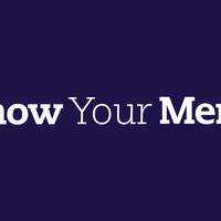Know Your Meme Know Your Meme logo.