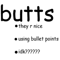 What I Know About...