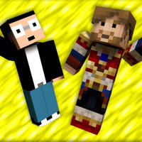 Fanta & Bob / TheFantasio974 and Bob Lennon