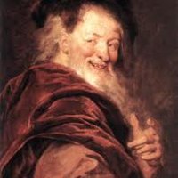 creepy democritus