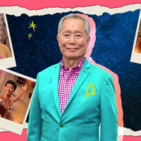 George Takei smiling