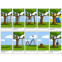 Tree Swing Cartoon Parodies