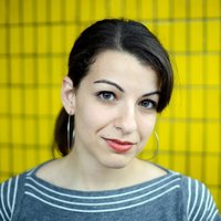 Anita Sarkeesian headshot