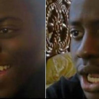 Disappointed Black Guy