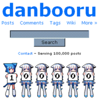 Danbooru
