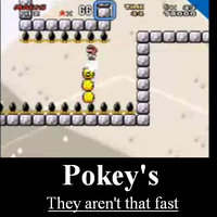 Move Faster Pokey!