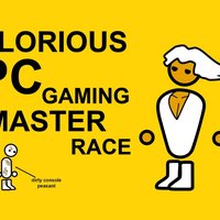 The Glorious PC Gaming Master Race