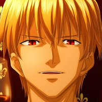 Gilgamesh (Fate) Gilgamesh (Fate)