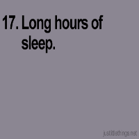 Just Little Things Just Little Things