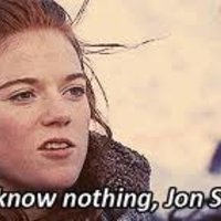 You Know Nothing, Jon Snow