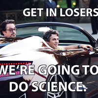 Science Bros Science Bros