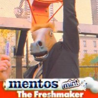 Mentos Commercial Parodies