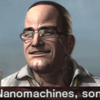 Nanomachines, Son