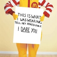 This Is What I Was Wearing (Tell Me I Asked For It)