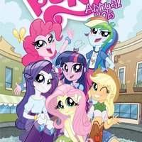 My Little Pony: Equestria Girls
