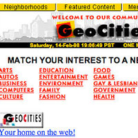 GeoCities