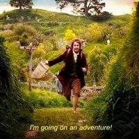 I'm Going On An Adventure! I'm Going On An Adventure!