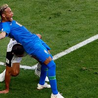 Neymar's Dives Neymar's Dives