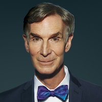 Bill Nye smiling