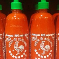 Sriracha Sriracha