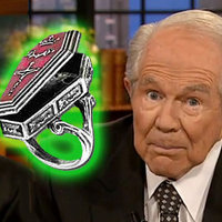 Pat Robertson's Gay AIDS Ring