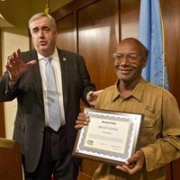 Homeless Good Samaritan