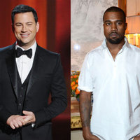 Kanye West and Jimmy Kimmel Feud
