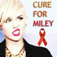 #CureForMiley