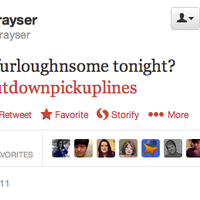 #ShutdownPickUpLines