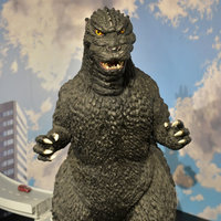 Godzilla Godzilla