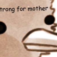 Be Strong For Mother