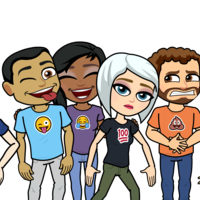 Bitstrips / Bitmoji
