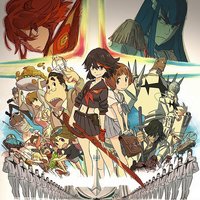 Kill la Kill Kill la Kill