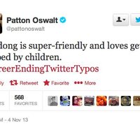 #CareerEndingTwitterTypos