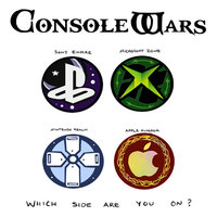 Console Wars / Console Debates