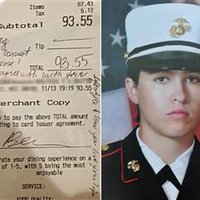 Gay Waitress Tipping Controversy