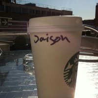 Starbucks Name FAIL