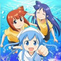Squid Girl / Shinryaku! Ika Musume Squid Girl / Shinryaku! Ika Musume