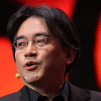 Satoru Iwata Satoru Iwata